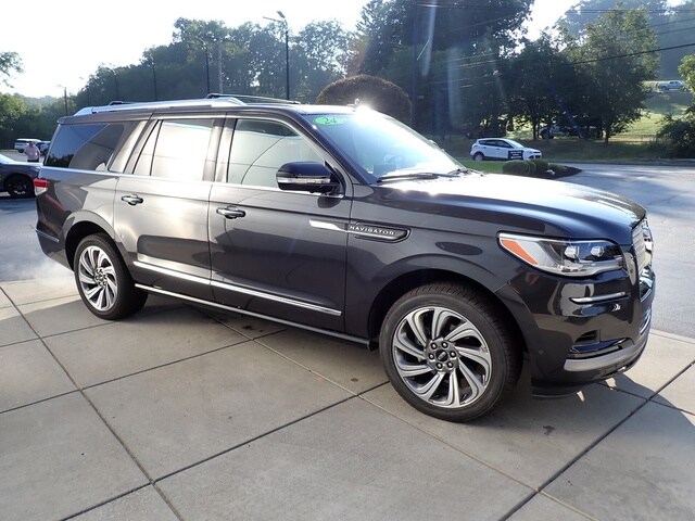 2024 Lincoln Navigator Reserve L - Photo 7