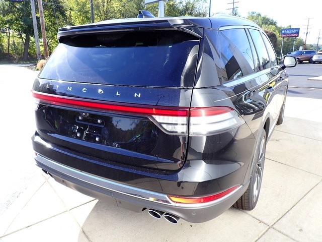 2025 Lincoln Aviator Reserve - Photo 6