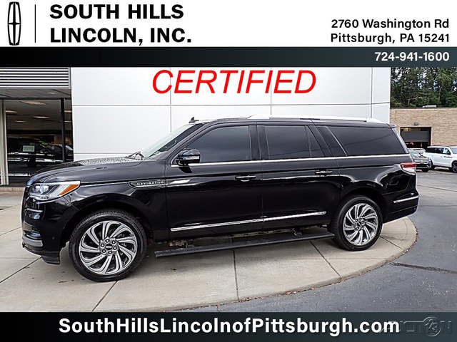 2023 Lincoln Navigator Reserve L's photo