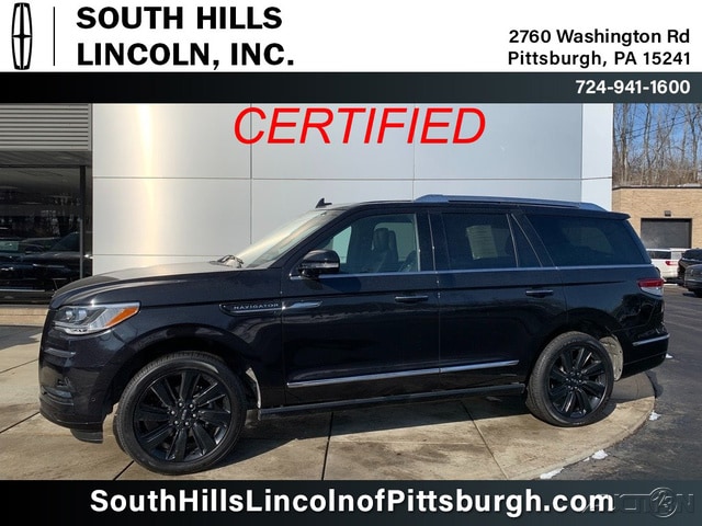 2024 Lincoln Navigator