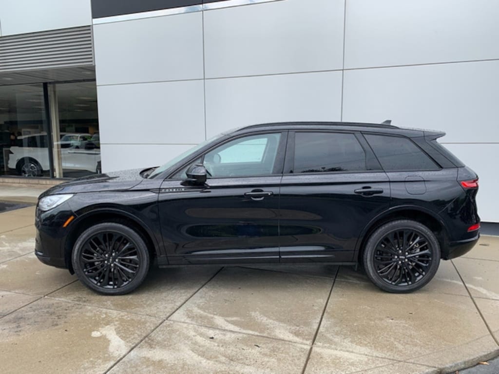 New 2026 Lincoln Corsair Reserve SUV