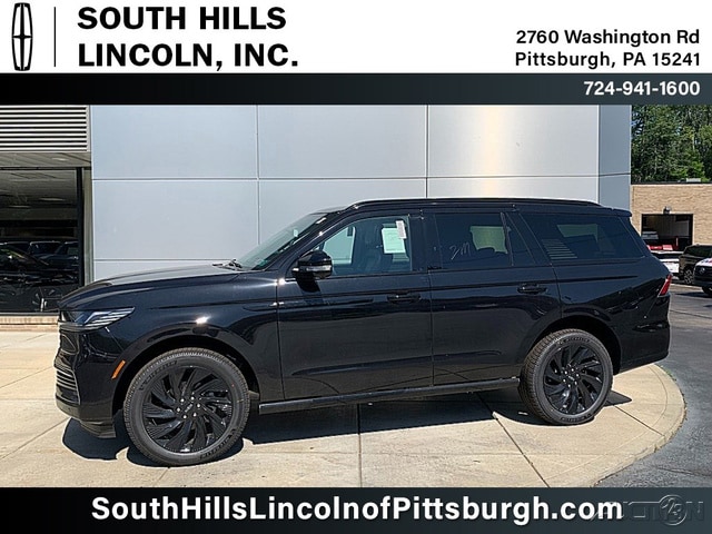 2026 Lincoln Navigator Reserve 4WD's photo