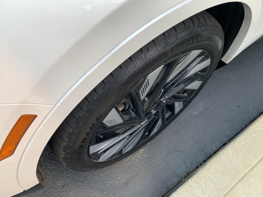 Used 2024 Lincoln Nautilus Reserve SUV