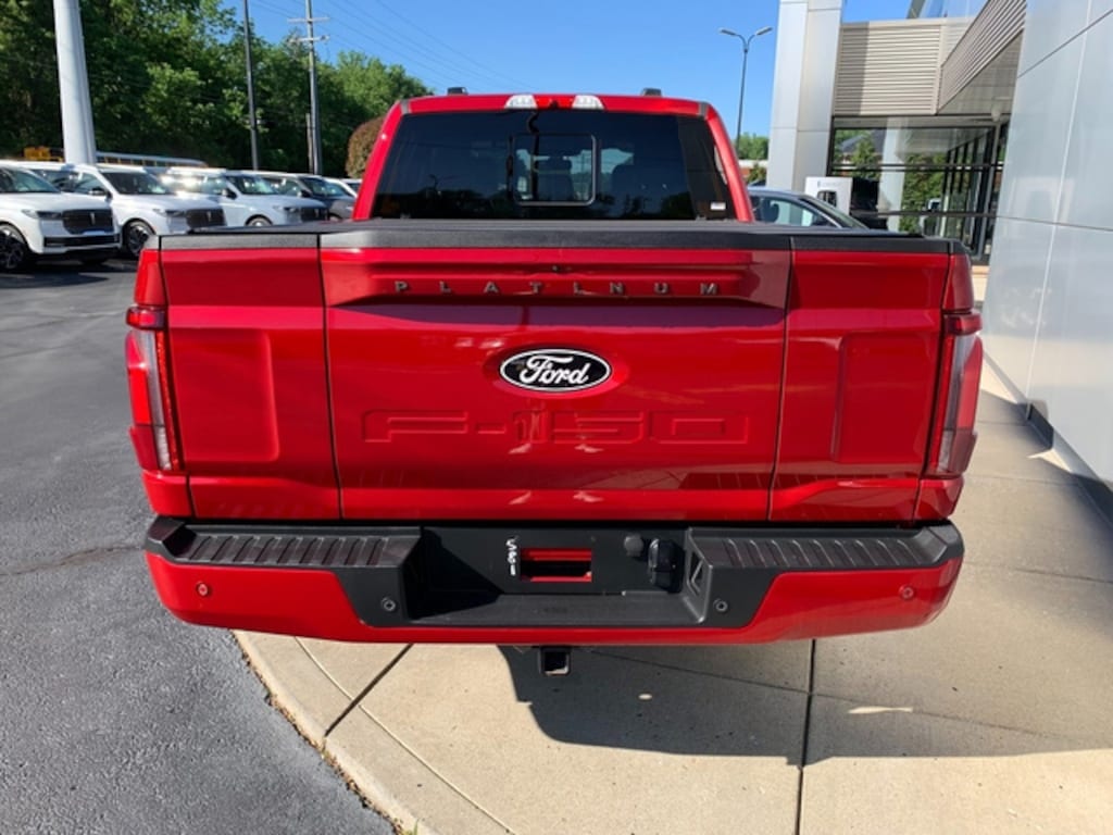 Used 2024 Ford F-150 Platinum Truck