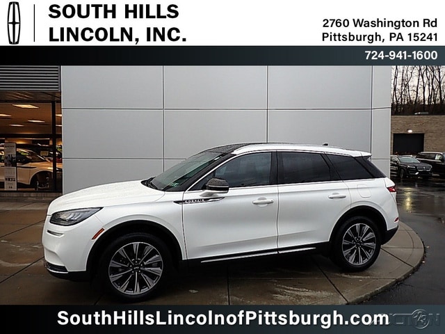 2022 Lincoln Corsair Reserve's photo