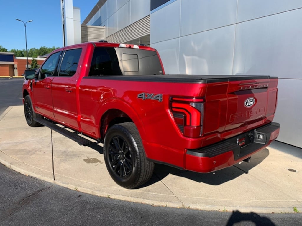 Used 2024 Ford F-150 Platinum Truck