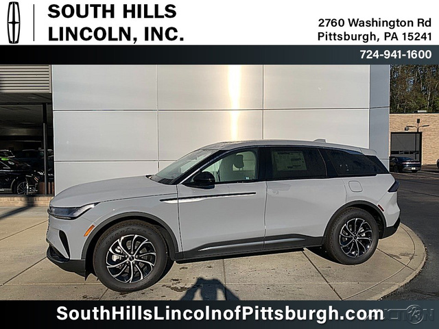2026 Lincoln Nautilus