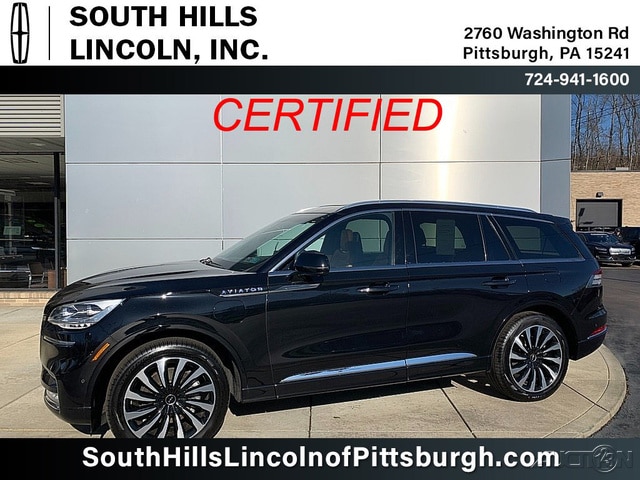 2023 Lincoln Aviator Black Label Grand Touring AWD's photo
