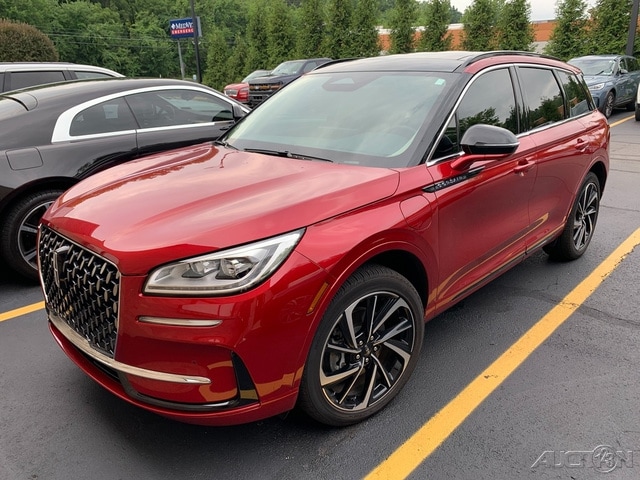 2025 Lincoln Corsair