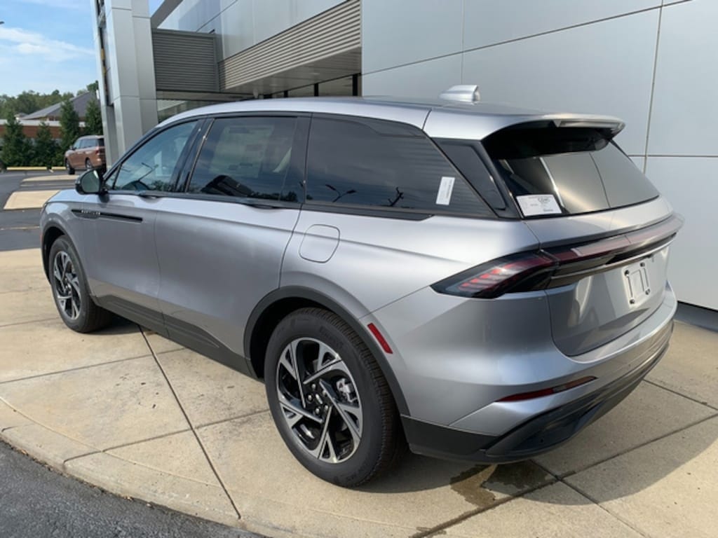 New 2026 Lincoln Nautilus Premiere CROSSOVERS