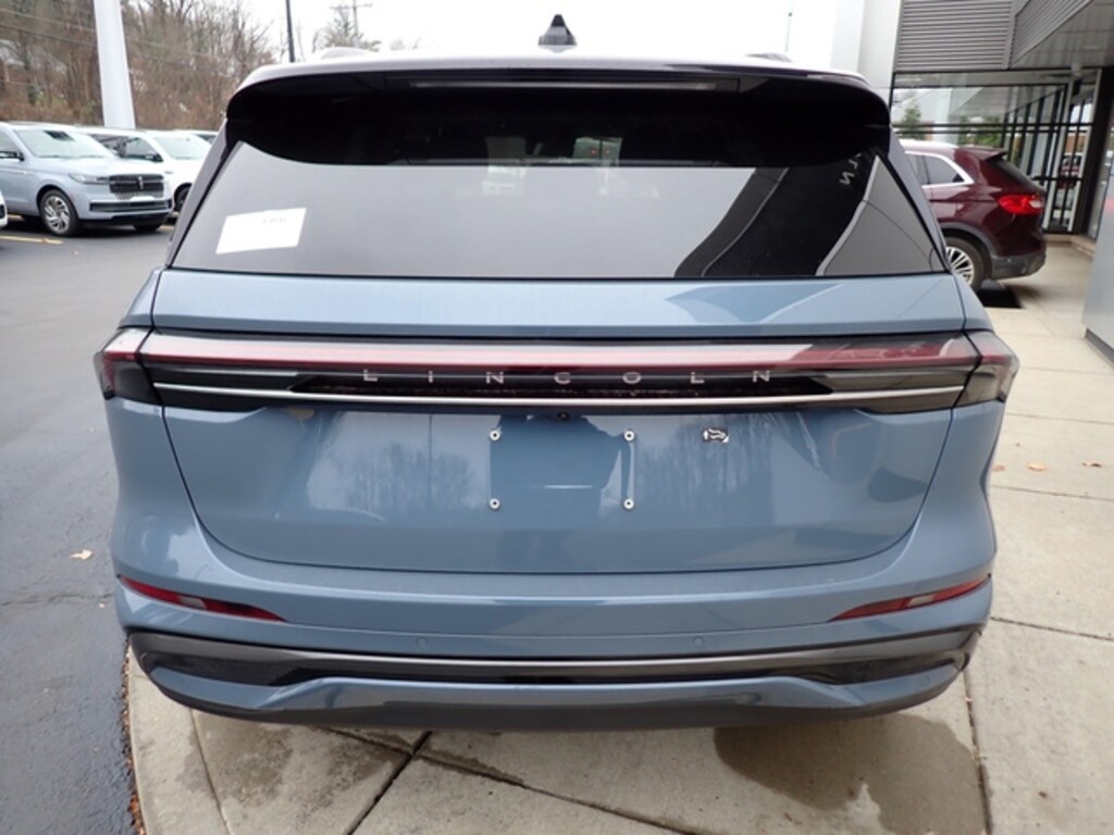 New 2026 Lincoln Nautilus Reserve CROSSOVERS