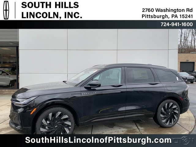 2026 Lincoln Nautilus Reserve's photo