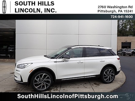 2025 Lincoln Corsair Reserve CROSSOVERS