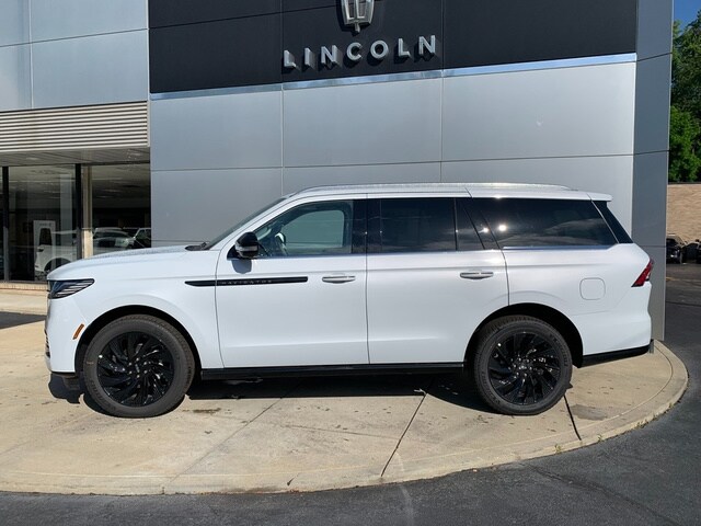 Meet The New Lincoln Navigator
