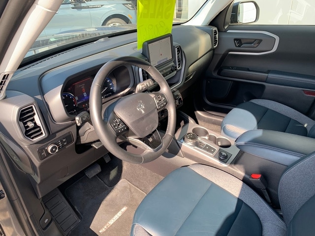 2024 Ford Bronco Sport Outer Banks - Photo 23