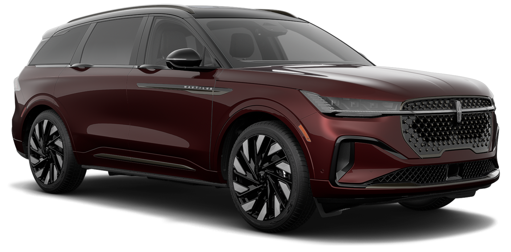  Lincoln Black Label Nautilus