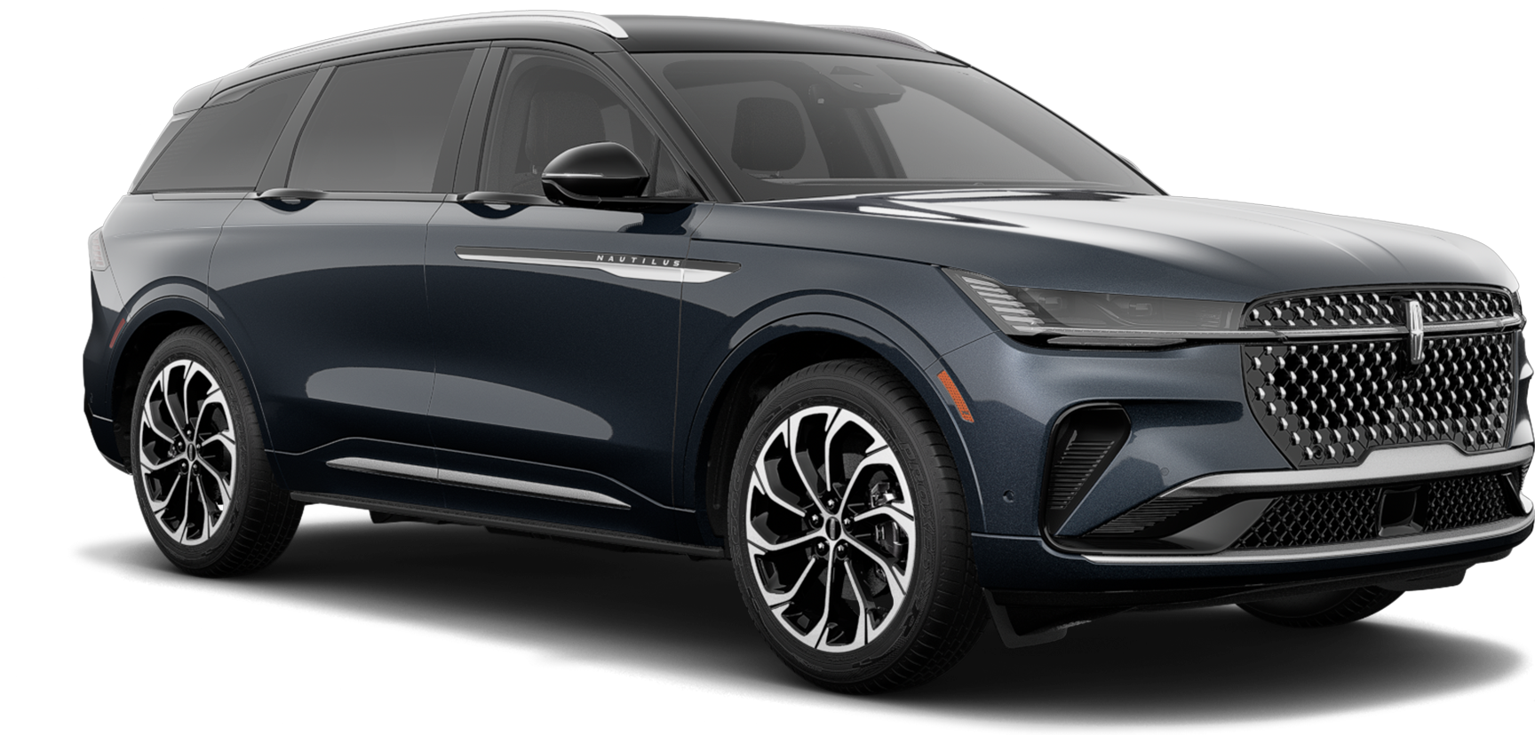  Lincoln Nautilus Reserve