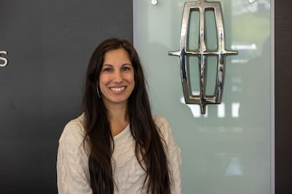 Staff member Christine Canovali from ID_69c0872b5761