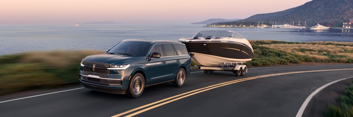 LINCOLN NAVIGATOR