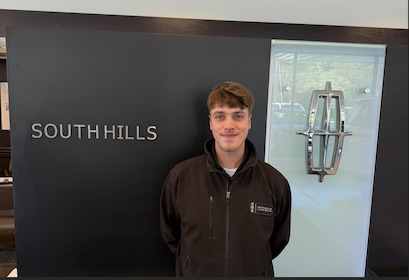 Staff member Austin Rutherford from ID_a7f056087ef6