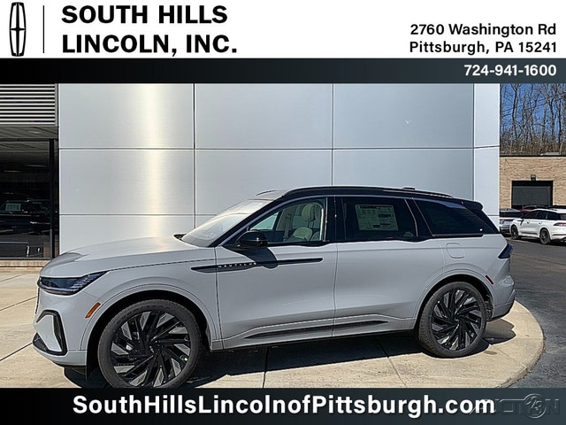 2026 Lincoln Nautilus