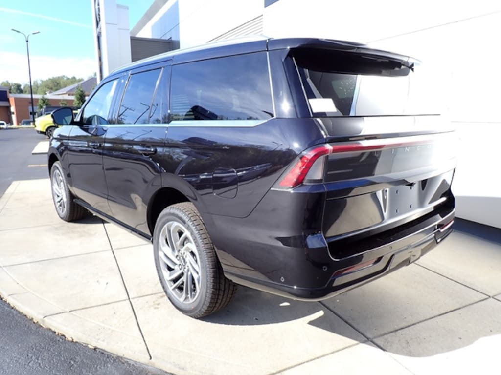 New 2025 Lincoln Navigator Reserve SUV