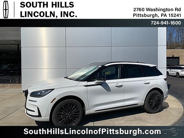 2026 Lincoln Corsair Premiere AWD's photo