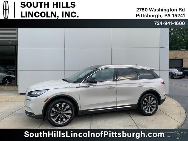 2022 Lincoln Corsair