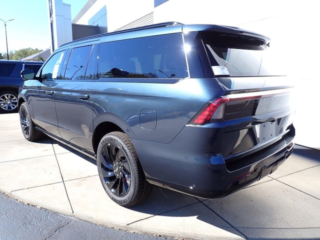 New 2025 Lincoln Navigator Reserve SUV