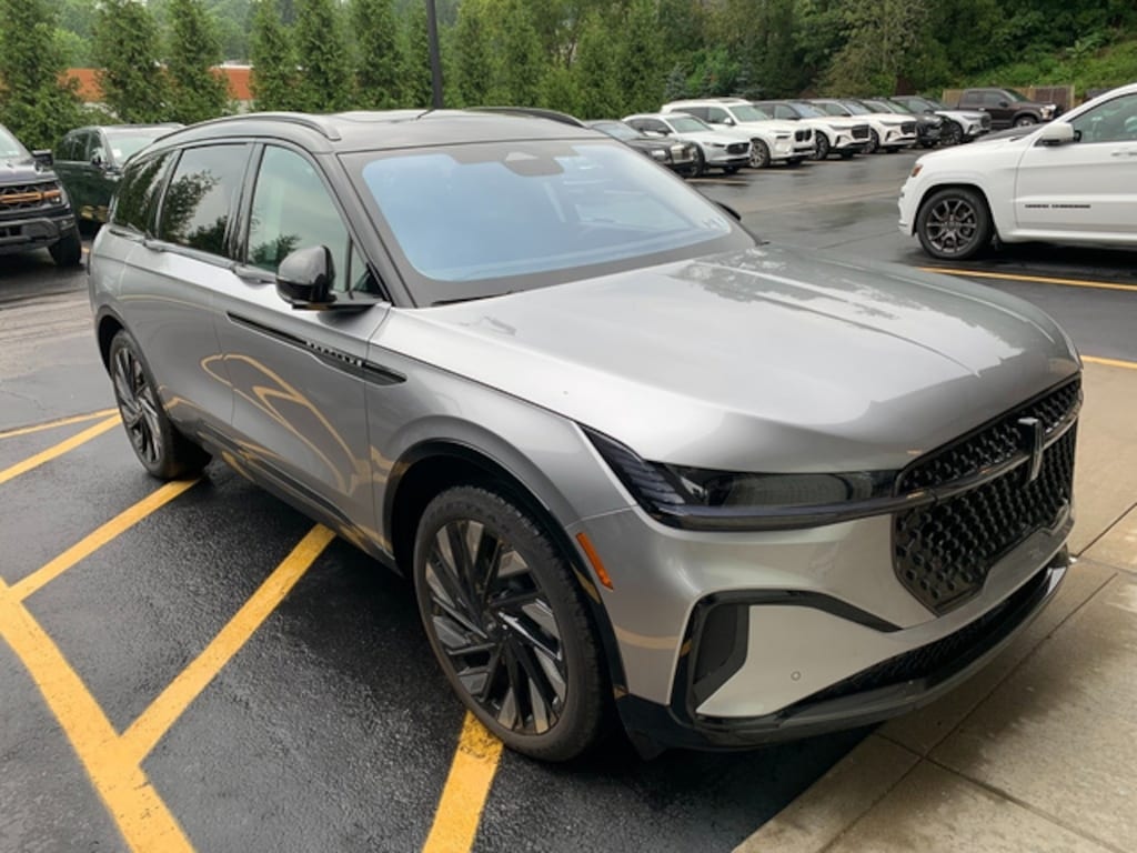 Certified 2026 Lincoln Nautilus Reserve SUV