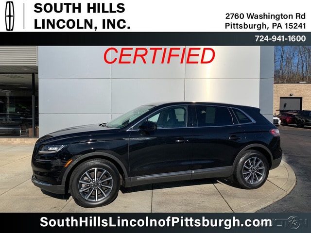 2022 Lincoln Nautilus AWD's photo