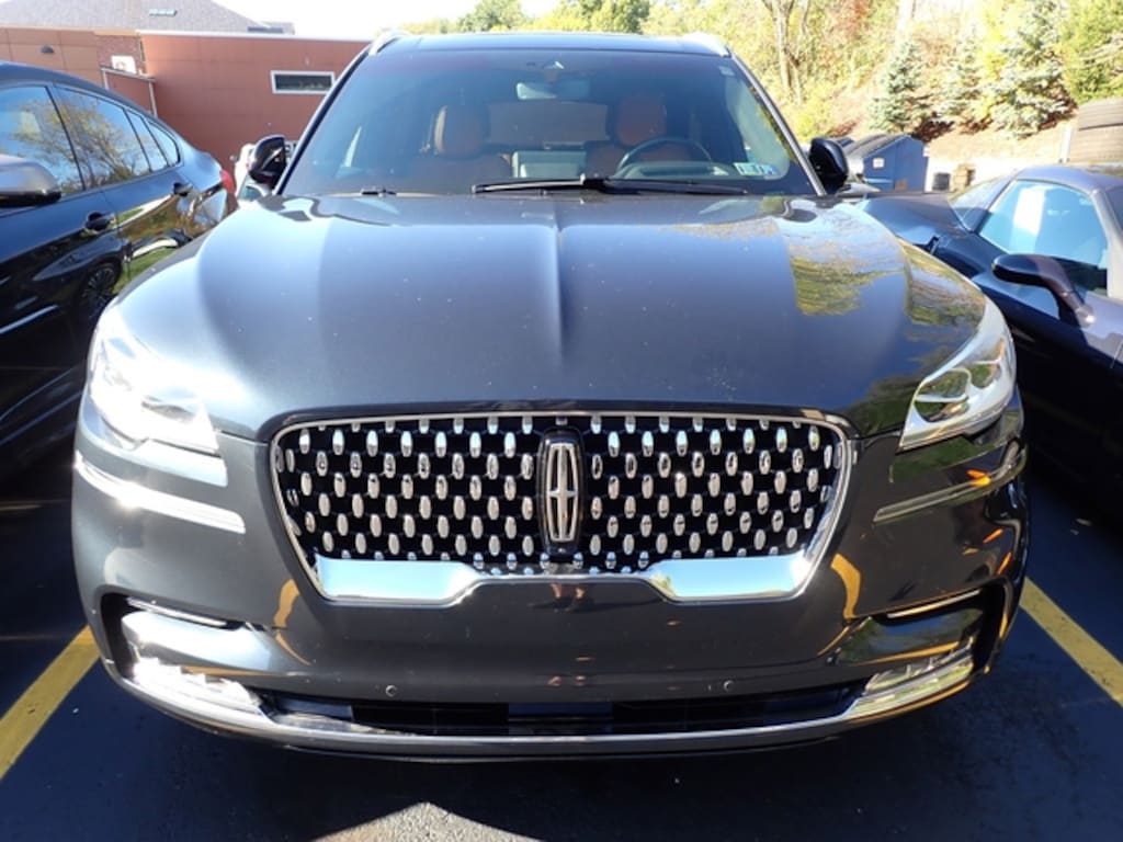 Used 2023 Lincoln Aviator Black Label SUV
