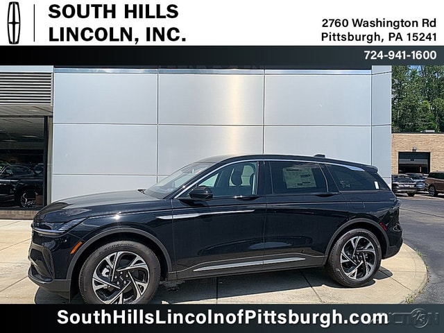 2026 Lincoln Nautilus Premiere AWD's photo