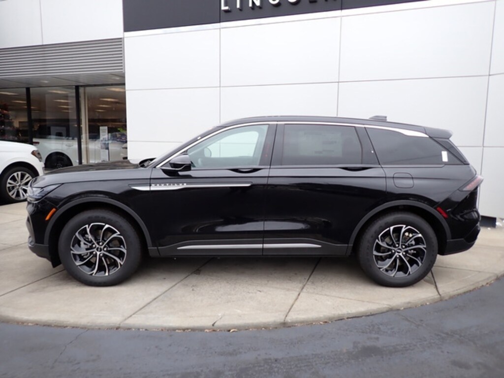 New 2026 Lincoln Nautilus Premiere CROSSOVERS