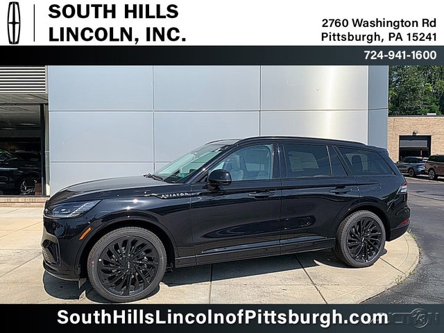 2026 Lincoln Aviator Reserve AWD's photo