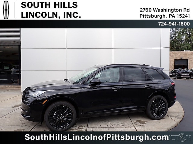 2025 Lincoln Corsair Premiere