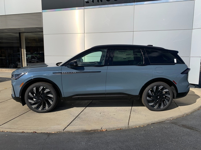 New 2026 Lincoln Nautilus Reserve CROSSOVERS