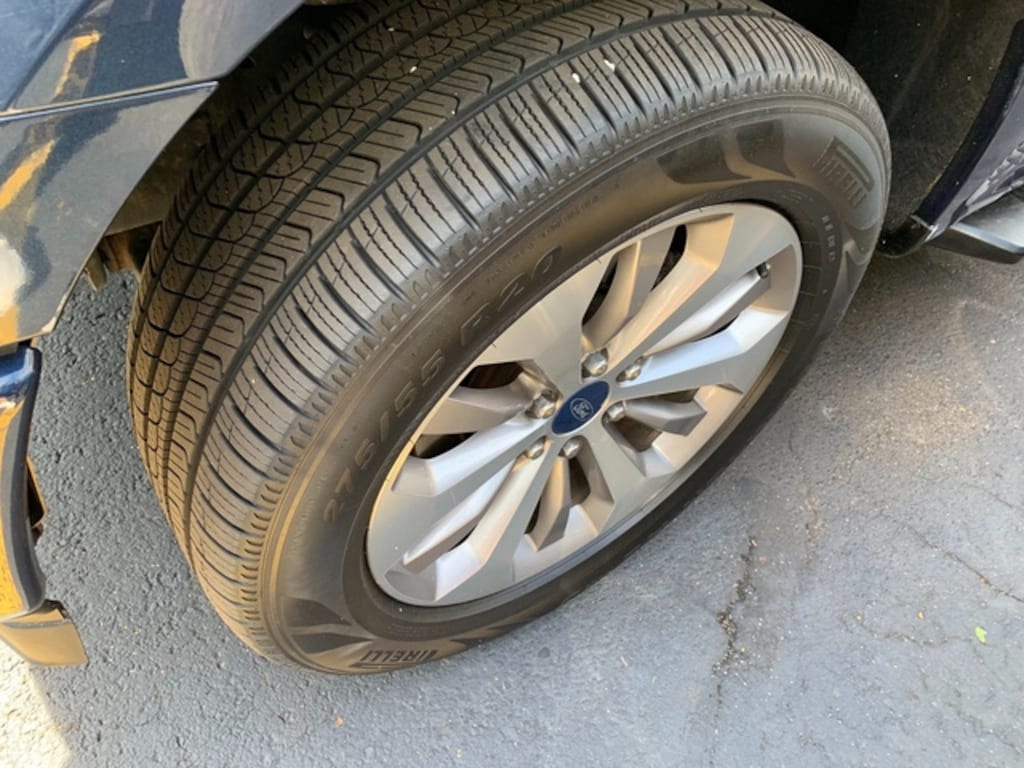 Used 2018 Ford F-150 STX Truck
