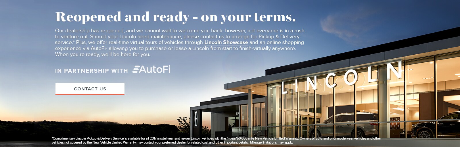 South Hills Lincoln Inc Lincoln Dealership in Pittsburgh, PA