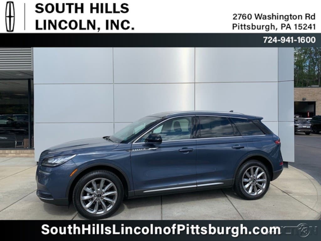 Used 2022 Lincoln Corsair Standard I SUV