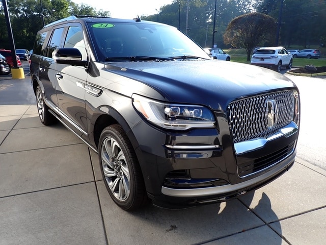 2024 Lincoln Navigator Reserve L - Photo 8