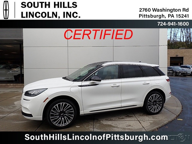 2022 Lincoln Corsair Grand Touring