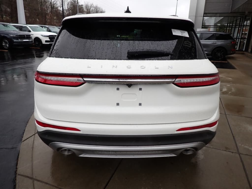 New 2026 Lincoln Corsair Premiere CROSSOVERS