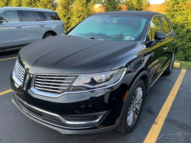 2018 Lincoln MKX Reserve AWD's photo