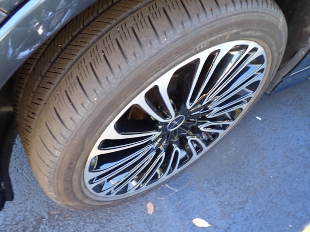 Used 2023 Lincoln Aviator Black Label SUV