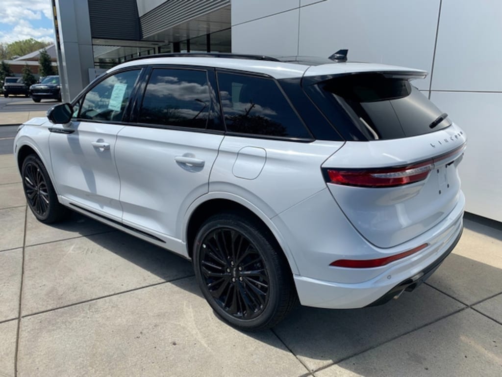 New 2026 Lincoln Corsair Premiere CROSSOVERS