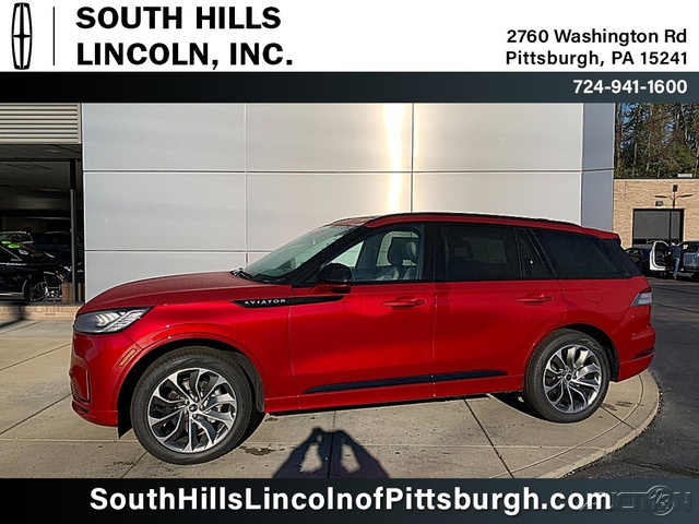 2026 Lincoln Aviator