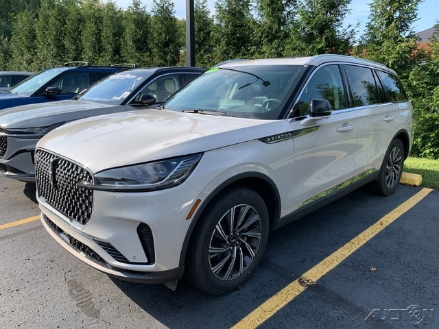 2025 Lincoln Aviator