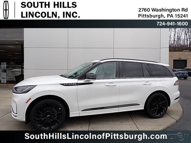 2026 Lincoln Aviator Reserve's photo