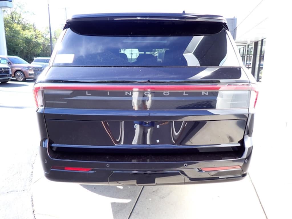 New 2025 Lincoln Navigator Reserve SUV